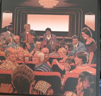 2LP Eddy Mitchell: La Même Tribu Volume 2 CLR | LTD
