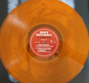 2LP Eddy Mitchell: La Même Tribu Volume 2 CLR | LTD