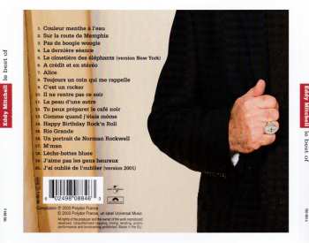 CD Eddy Mitchell: Le Best Of