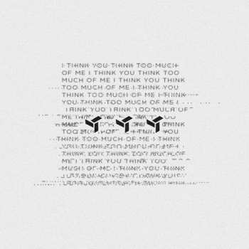Album EDEN: I Think You Think Too Much Of Me