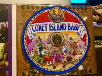 CD Eden & John's East River String Band: Coney Island Baby