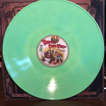 LP Eden & John's East River String Band: Good-Bye Cruel World