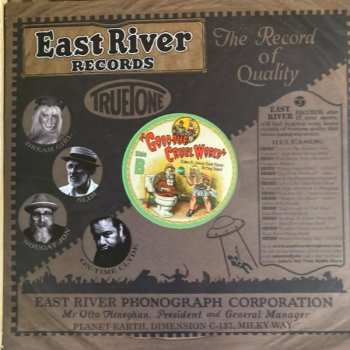 LP Eden & John's East River String Band: Good-Bye Cruel World