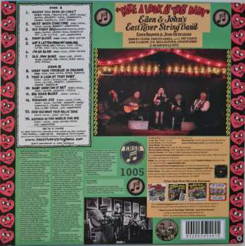 LP Eden & John's East River String Band: Take A Look At That Baby CLR
