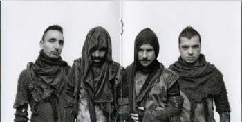 CD Eden Synthetic Corps: Sandwalkers