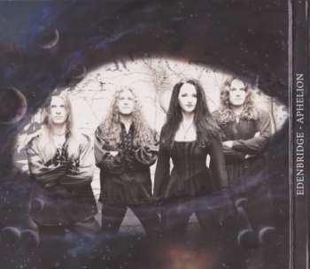 2CD Edenbridge: Aphelion