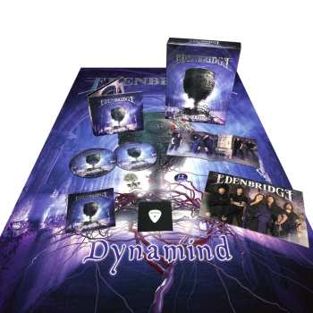 2CD/Merce Edenbridge: Dynamind (box Set)