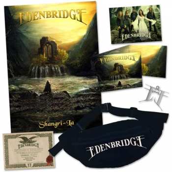2CD/2Merce Edenbridge: Shangri-la