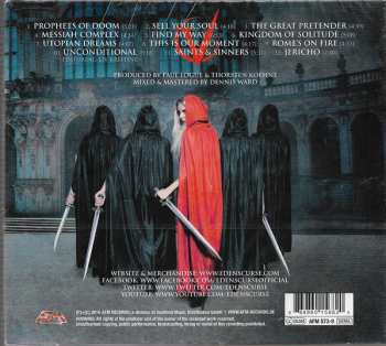 CD Eden's Curse: Cardinal LTD | DIGI