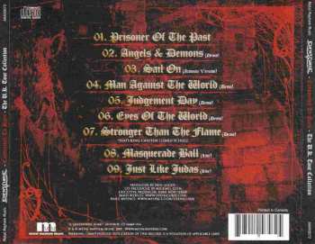 CD Eden's Curse: Condemned To Burn