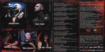 CD Eden's Curse: Condemned To Burn