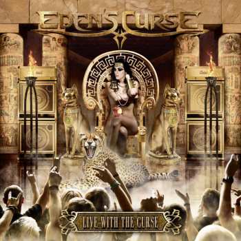2CD Eden's Curse: Live With The Curse