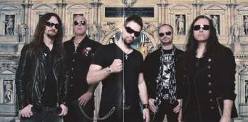 CD Eden's Curse: Symphony Of Sin