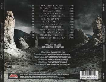 CD Eden's Curse: Symphony Of Sin