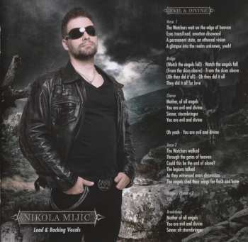 CD Eden's Curse: Symphony Of Sin