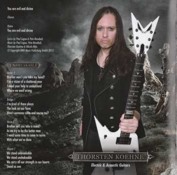 CD Eden's Curse: Symphony Of Sin