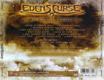 CD Eden's Curse: The Second Coming LTD
