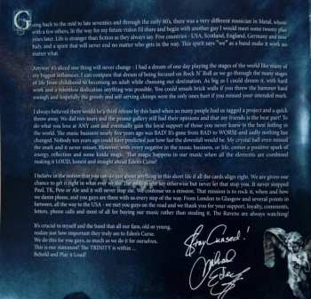 CD Eden's Curse: Trinity