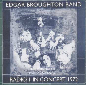 4CD/Set di cofanetti The Edgar Broughton Band: Gone Blue - The BBC Sessions