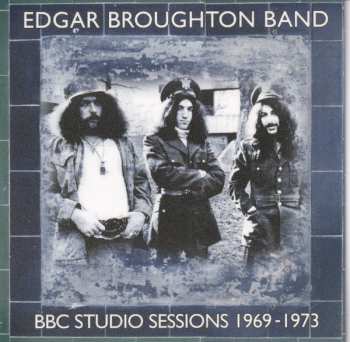 4CD/Set di cofanetti The Edgar Broughton Band: Gone Blue - The BBC Sessions