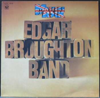 LP The Edgar Broughton Band: Masters Of Rock