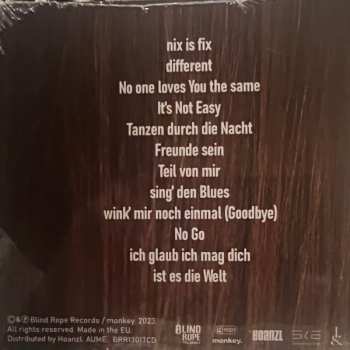 CD Edgar: Different
