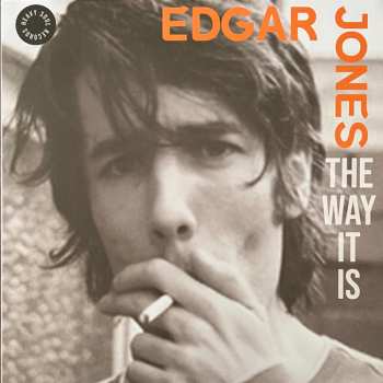 LP Edgar Jones: The Way It Is