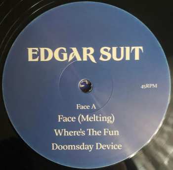 LP Edgar Suit: A Few Fun Facts About The End Of The World