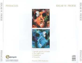 CD Edgar Froese: Pinnacles