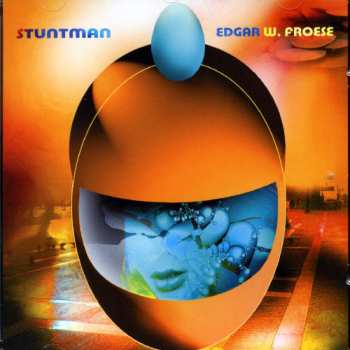 Album Edgar Froese: Stuntman