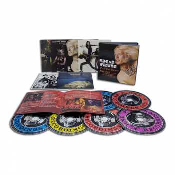 6CD/Set di cofanetti Edgar Winter: I've Got News For You DLX