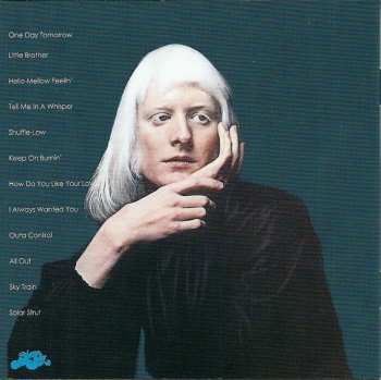 CD Edgar Winter: Jasmine Nightdreams
