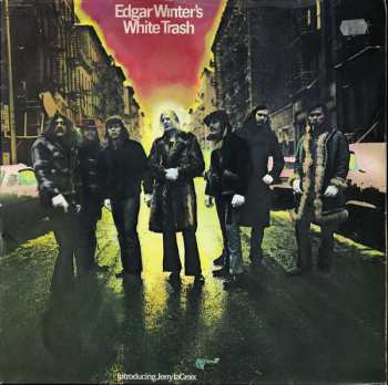 LP Edgar Winter's White Trash: Edgar Winter's White Trash