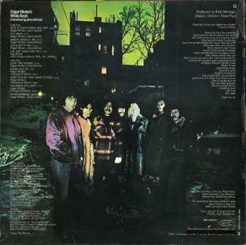 LP Edgar Winter's White Trash: Edgar Winter's White Trash