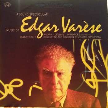 3CD/Set di cofanetti Edgard Varèse: Complete Works Of Edgard Varèse, Volume 1