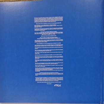 3LP Edge: De Janvier A Janvier CLR