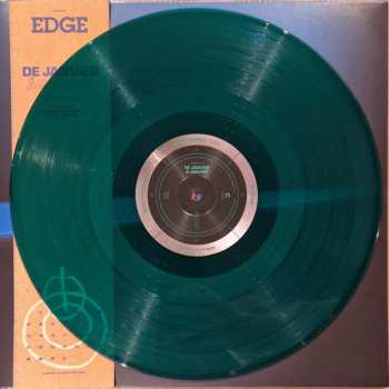 3LP Edge: De Janvier A Janvier CLR