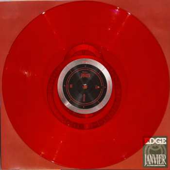 3LP Edge: De Janvier A Janvier CLR