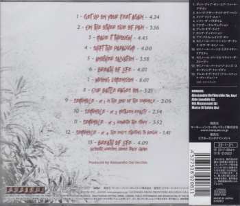 CD Edge Of Forever: Seminole