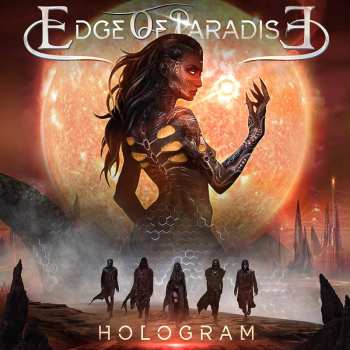 CD Edge Of Paradise: Hologram