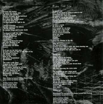 CD Edge Of Sanity: Infernal