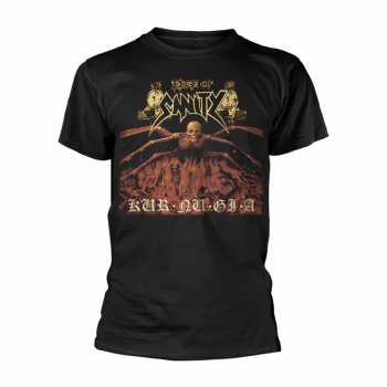 Merch Edge Of Sanity: Maglietta Kur-nu-gi-a
