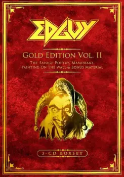 Edguy: Gold Edition Vol. II