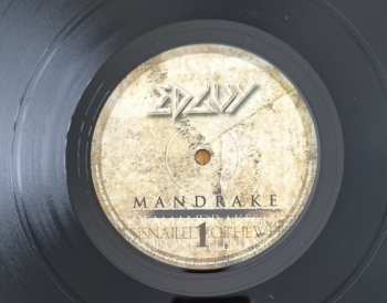 2LP Edguy: Mandrake