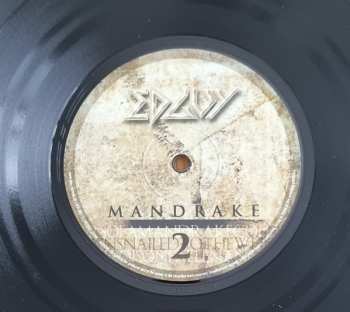 2LP Edguy: Mandrake
