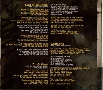 CD Edguy: Rocket Ride LTD