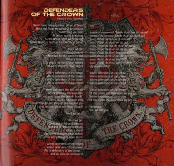 2CD Edguy: Space Police - Defenders Of The Crown LTD