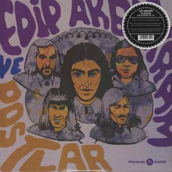 LP Edip Akbayram: Singles Overview 1974 - 1977