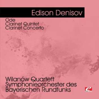 Album Edison Denisov: Denisov: Ode