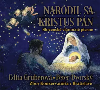 Peter Dvorský: Narodil Sa Kristus Pán